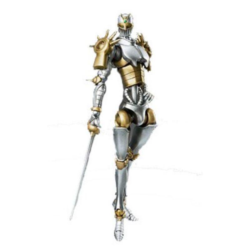 超像可動 ジョジョの奇妙な冒険 第三部 51 シルバーチャリオッツ セカンド 荒木飛呂彦指定カラー ランキングtop10
