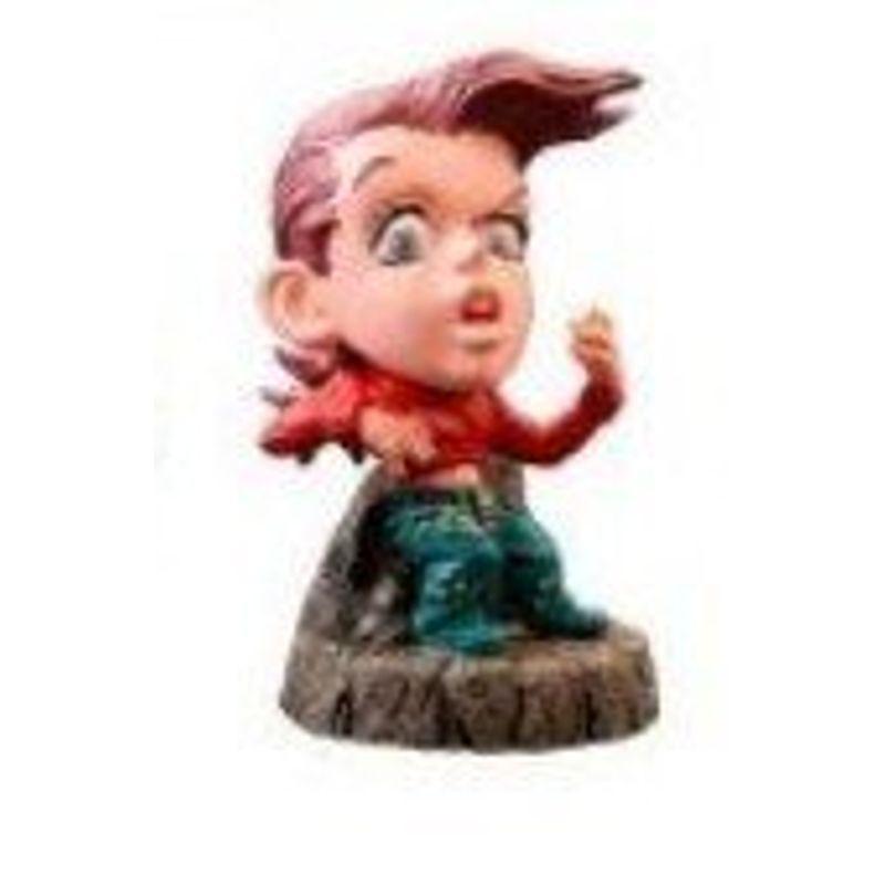 Sale Off ビネガー ドッピオ 単品 キャラヒーローズ ジョジョの奇妙な冒険 第5部 黄金の風 前編 から Babylonrooftop Com Au