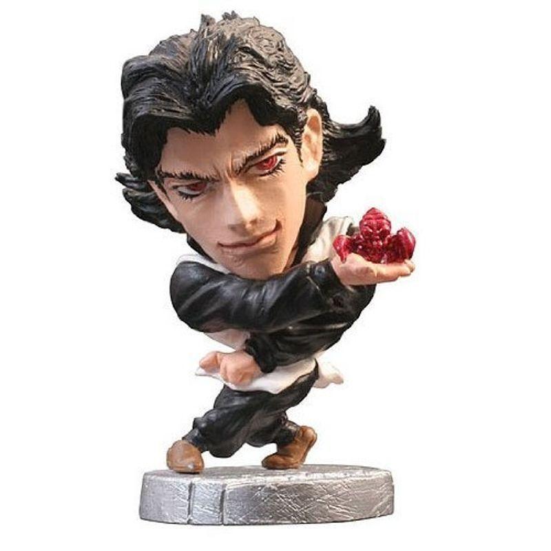 最高の品質 キャラヒーローズ ジョジョの奇妙な冒険 第3部 スターダストクルセイダース 中編 鋼入りのダン 恋人 スティーリーダン ラバーズ 単 Hannarr Com