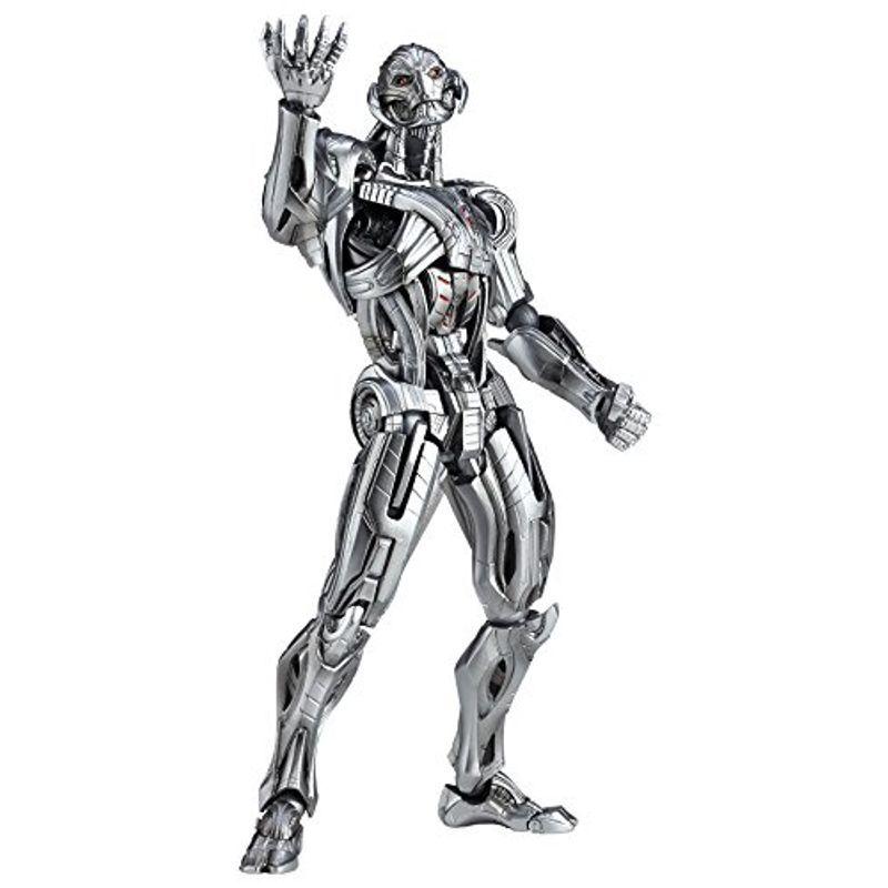 figure complex ムービー・リボ Ultron ウルトロン 約170mm ABS&PVC製 塗装済みアクションフィギュア リボル
