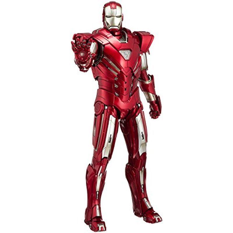 完売】【完売】ムービー・マスターピース アイアンマン3 アイアンマン
