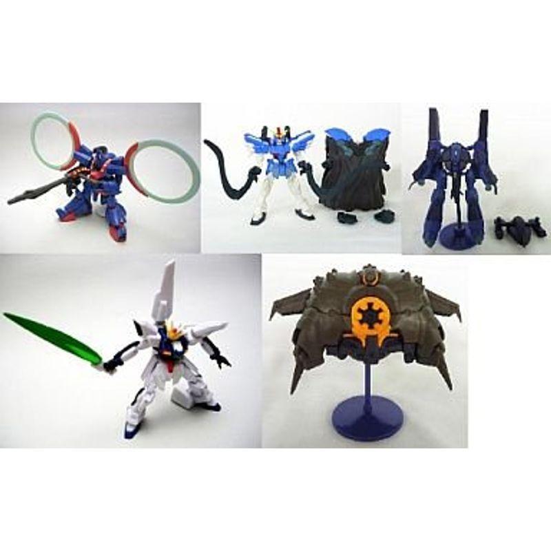 77%OFF!】 ガンダム メカセレクション 1～8 コンプリートセット