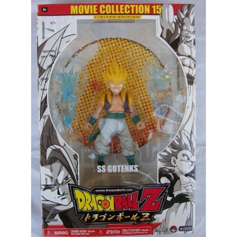 Dragonball ドラゴンボール Z Movie Collection 15 Limited Edition Ss Gotenks Ja 在庫あり