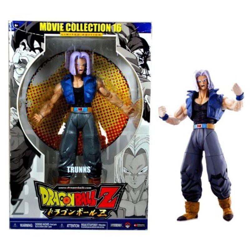 Jakks　Pacific　Year　Z　Dragonball　2006　16　Limite　Collection　Movie　Series