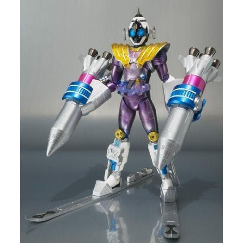 S.H.フィギュアーツ 仮面ライダーフォーゼ メテオなでしこフュージョンステイツ （魂ウェブ限定）