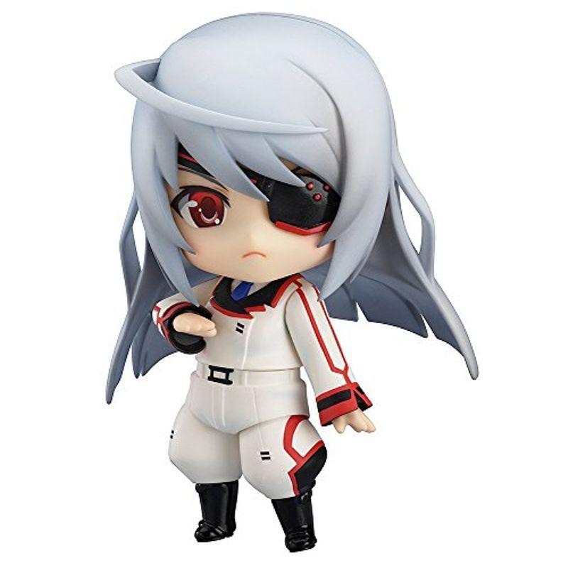 ねんどろいど IS ［インフィニット・ストラトス］ ラウラ・ボーデヴィッヒ ノンスケール ABS&ATBC-PVC製 塗装済み可動フィギュア