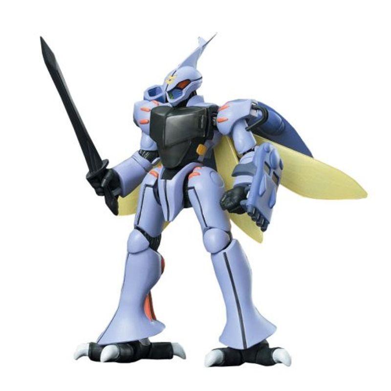 IN ACTION OFFSHOOT ダンバイン