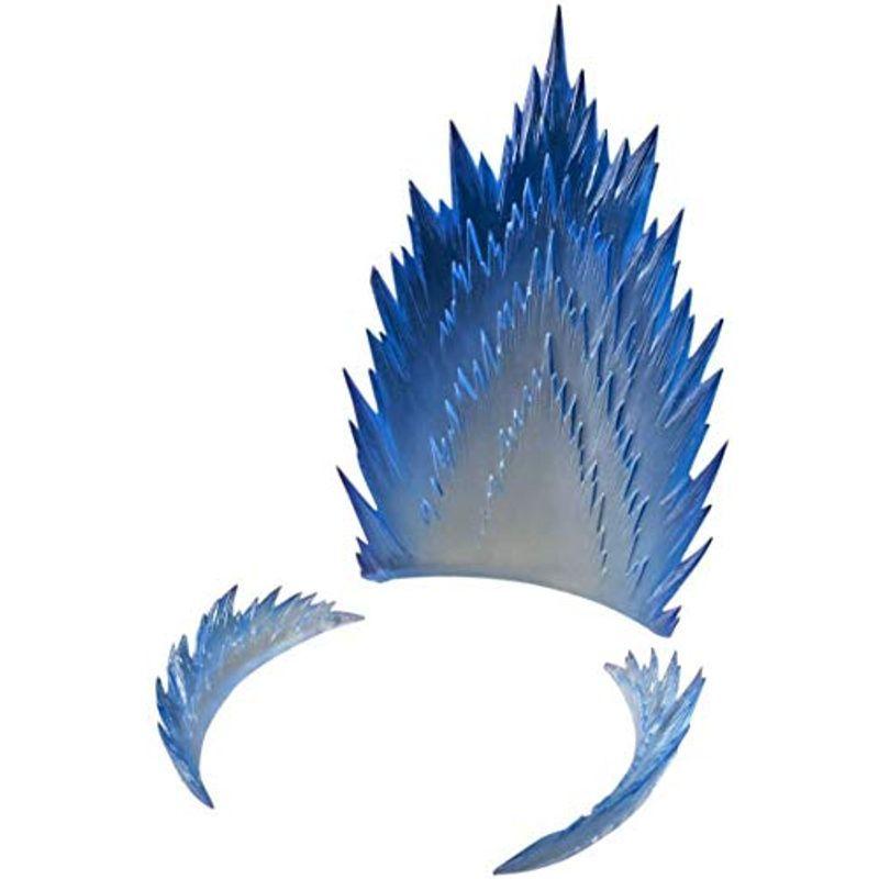 魂EFFECT ENERGY AURA Blue Ver. ノンスケール ABS&PVC製 塗装済み可動フィギュア