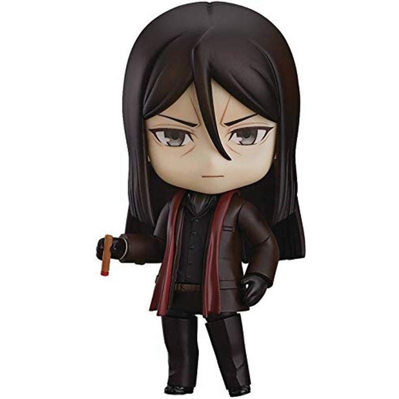 ねんどろいど ロード・エルメロイ?世の事件簿 ロード・エルメロイ?世 ノンスケール ABS&PVC製 塗装済み可動フィギュア