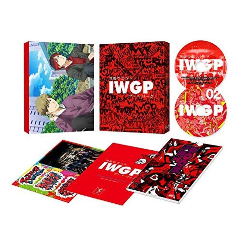 初回特典付 池袋ウエストゲートパーク Dvd Box 下巻 新品即決 Shol Co Za