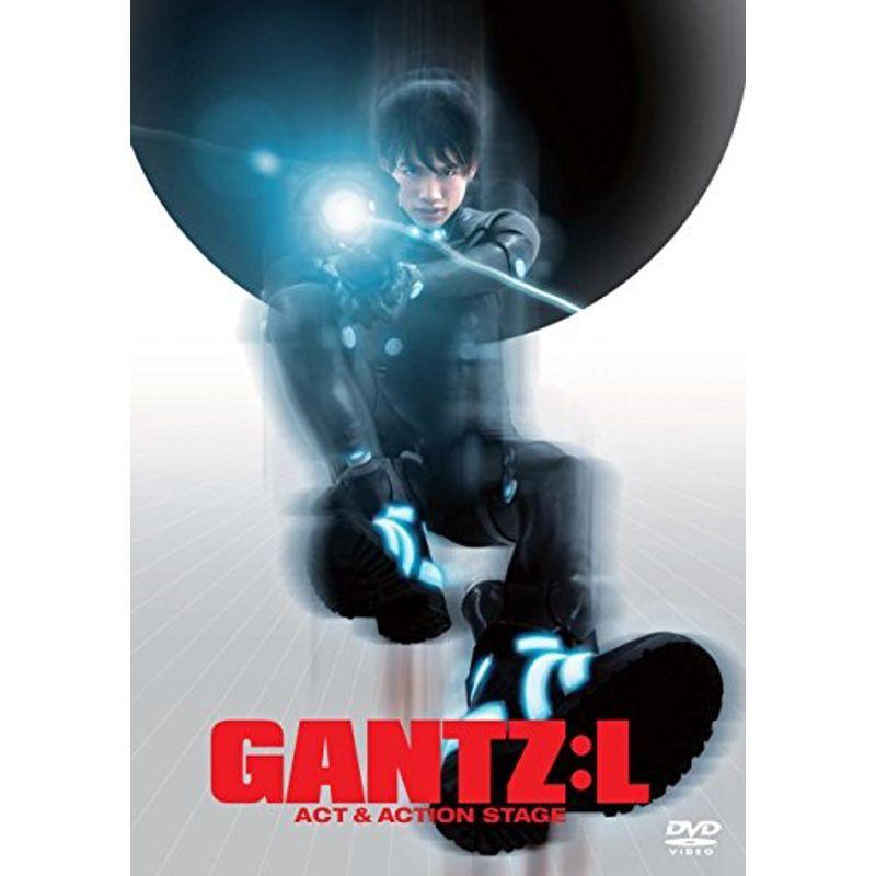 舞台 Gantz L Act Action Stage Dvd その他 Www Bollywoodpapa Com