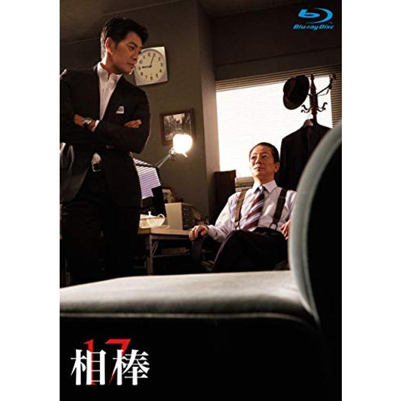 相棒 season17 ブルーレイBOX (6枚組) Blu-ray