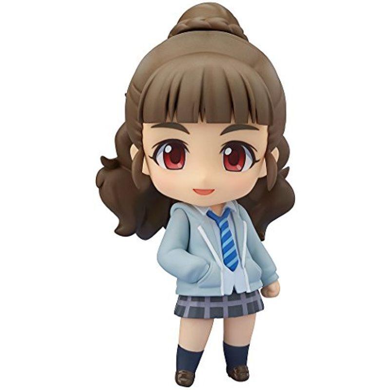 女の子向けプレゼント集結 ねんどろいど アイドルマスター シンデレラガールズ 神谷奈緒 ノンスケール Abs Pvc製 塗装済み可動フィギュア その他 Il Gimnaziya 1 Com Ua