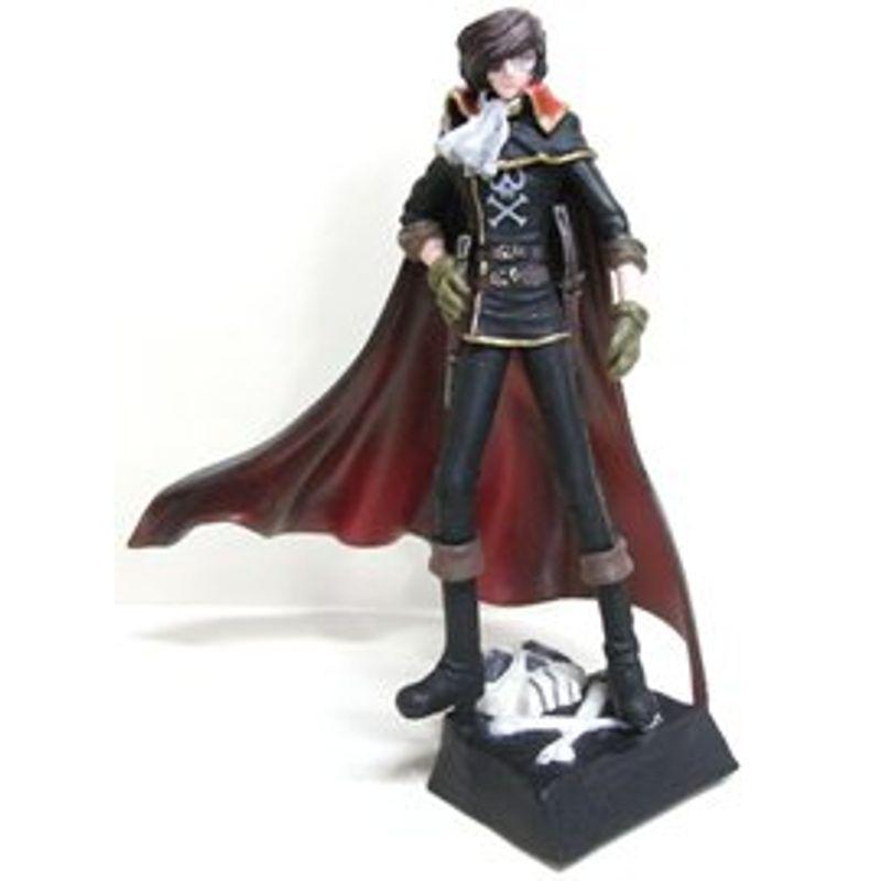 単品 1 キャプテンハーロック 世紀漫画家コレクション3 松本零士の世界 Kai Wind 通販 Yahoo ショッピング