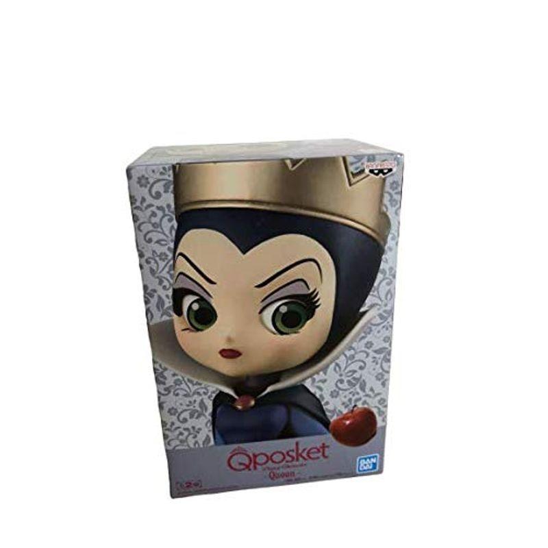 Q Posket Disney Character Queen マレフィセント レアver フィギュア Kai Wind 通販 Yahoo ショッピング