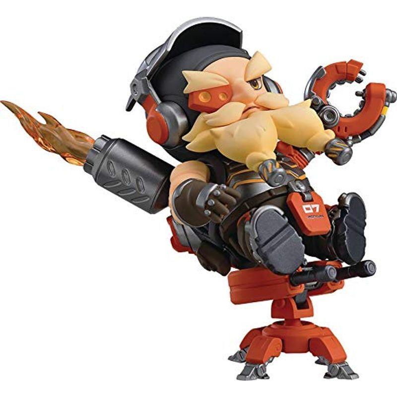 ねんどろいど オーバーウォッチ トールビョーン クラシックスキン エディション ノンスケール Abs Pvc製 塗装済み可動フィギュア 3piwxwjreo ゲーム おもちゃ Editorialdismes Com