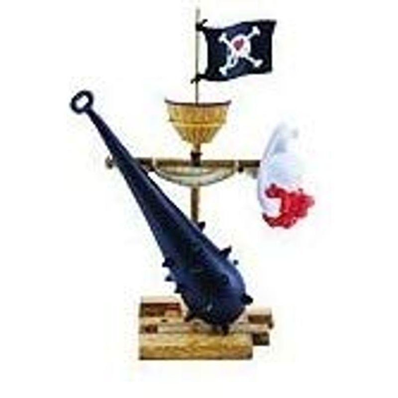 ワンピース キャラクターズアイテムコレクション 金棒のアルビダ 単品 Kai Wind 通販 Yahoo ショッピング