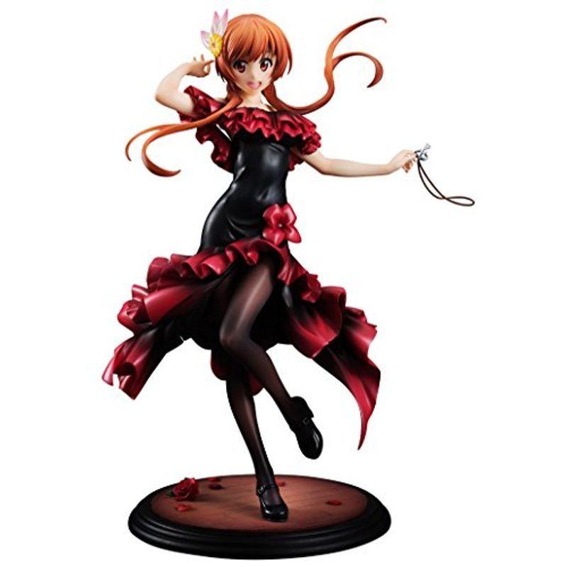 オンラインストア特価 ニセコイ 橘 万里花 1/7スケール PVC製 塗装済み