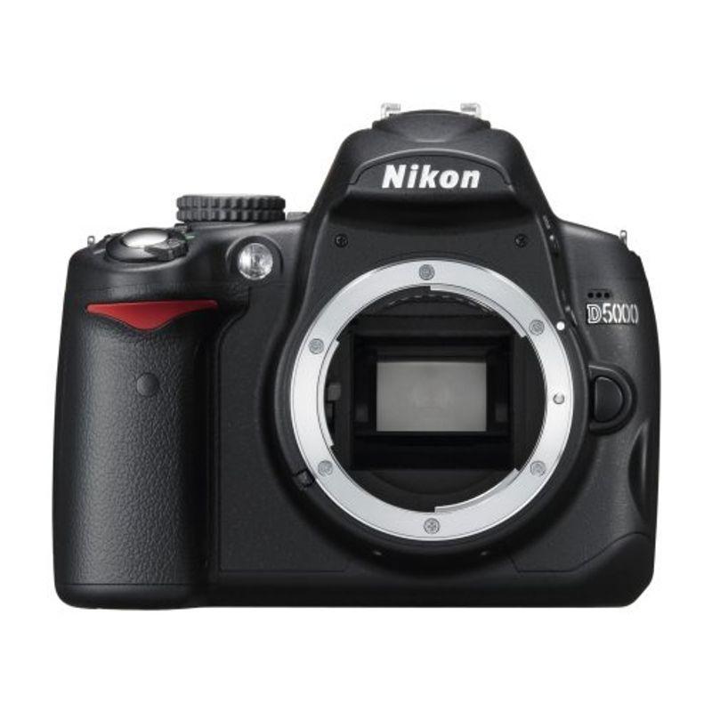 Nikon デジタル一眼レフカメラ D5000 ボディ D5000 美品Nikon D5000