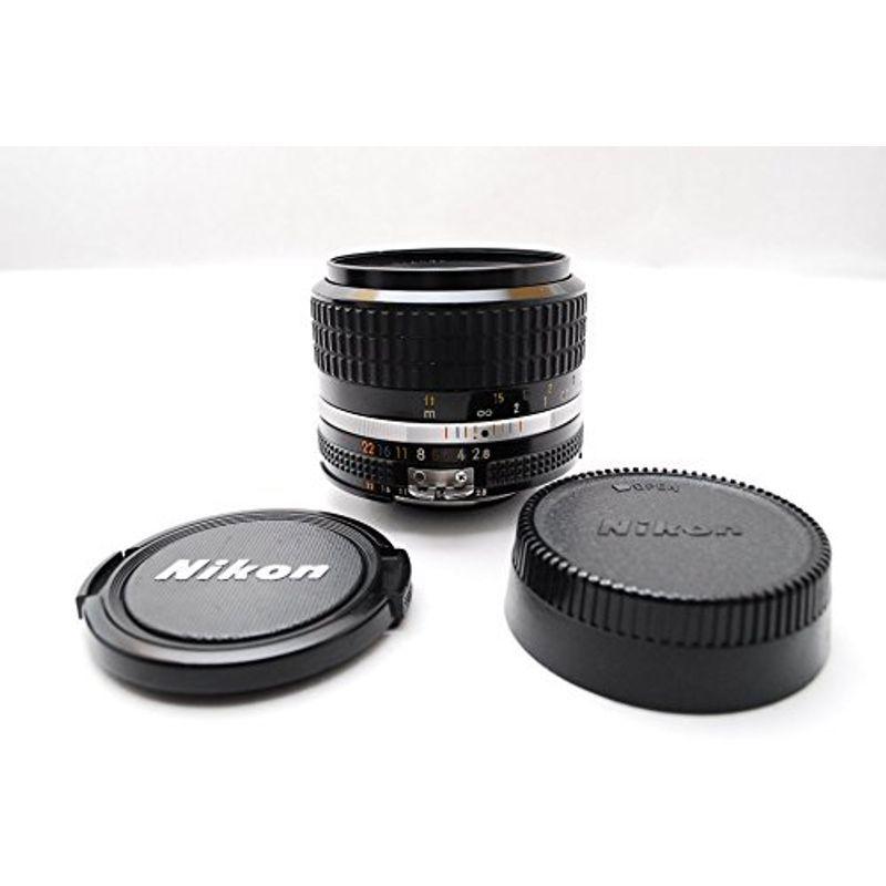 超大特価超大特価Nikon ニコン Ai-s NIKKOR 35mm F2.8 その他カメラ