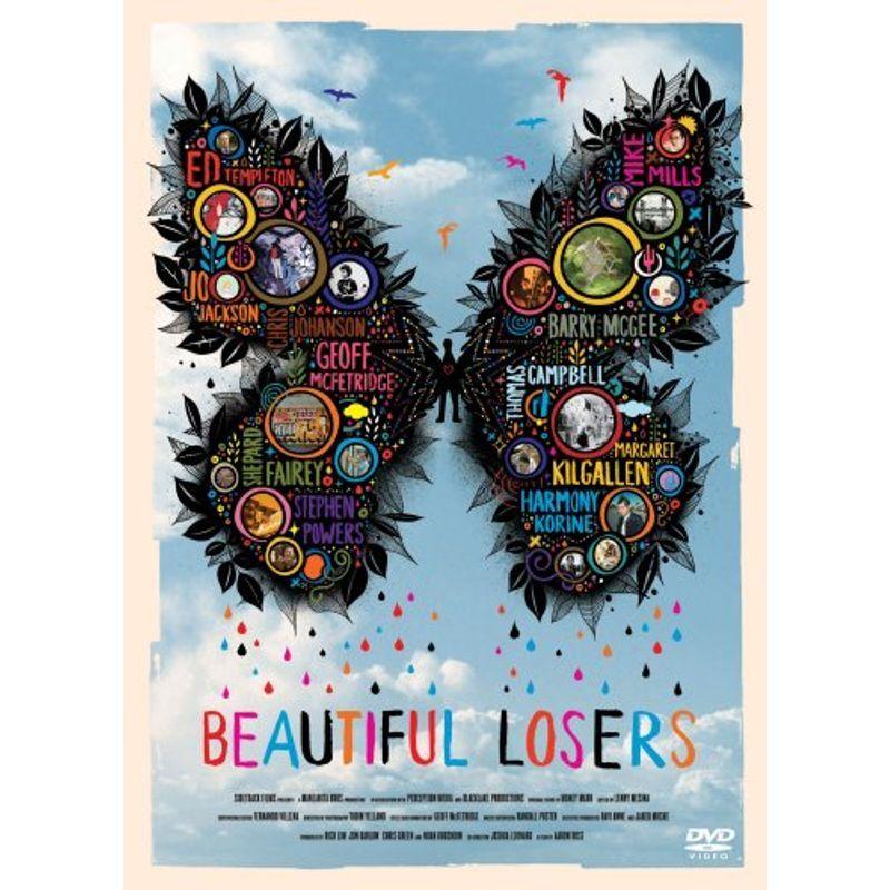 ビューティフル・ルーザーズ スペシャル・エディション DVD