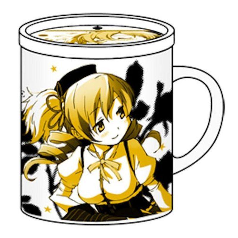 劇場版 魔法少女まどかマギカ 劇場版巴マミフタつきマグカップ