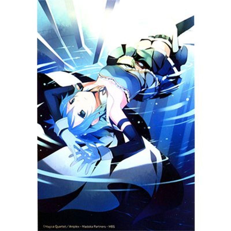 魔法少女まどか マギカ 特典イラストカード 美樹さやか ハノカゲ 芳文社 まんがタイムkrコミックス C Kai Wind 通販 Yahoo ショッピング