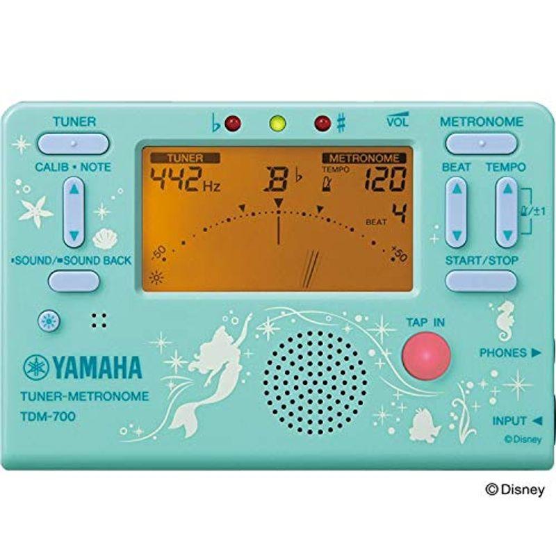 ヤマハ ディズニーチューナーメトロノーム アリエル Tdm 700darl 琴 大正琴 Robertoortiz Com Co