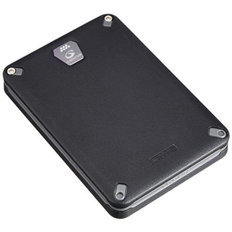 アイ・オー・データ 耐衝撃ポータブルハードディスク 日本メーカー HDPD-UTD1 (USB 3.0対応/1.0TB)