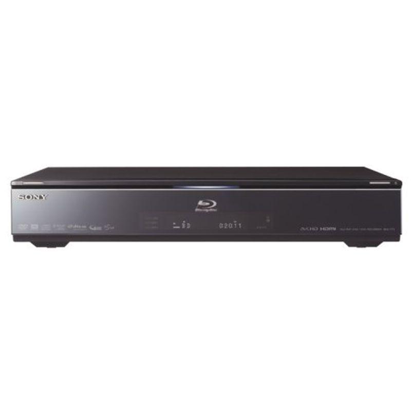 SONY 320GB 2チューナー ブルーレイレコーダー BDZ-T75 SONY320GB2