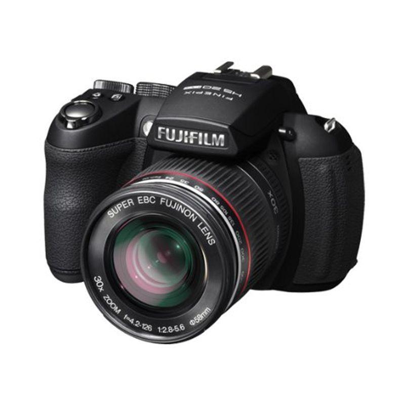 FUJIFILM デジタルカメラ FinePix HS20EXR ブラック F FX-HS20EXR 1600万画素 EXR CMOSセンサ
