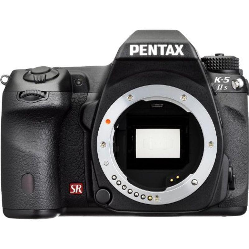 正規品質保証】 PENTAX デジタル一眼レフカメラ K-5IIs ボディ K-5IIsBODY ローパスフィルターレス