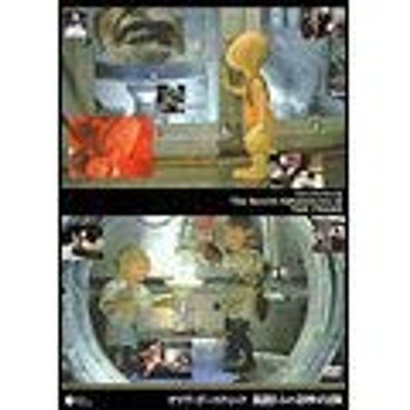 親指トムの奇妙な冒険 DVD