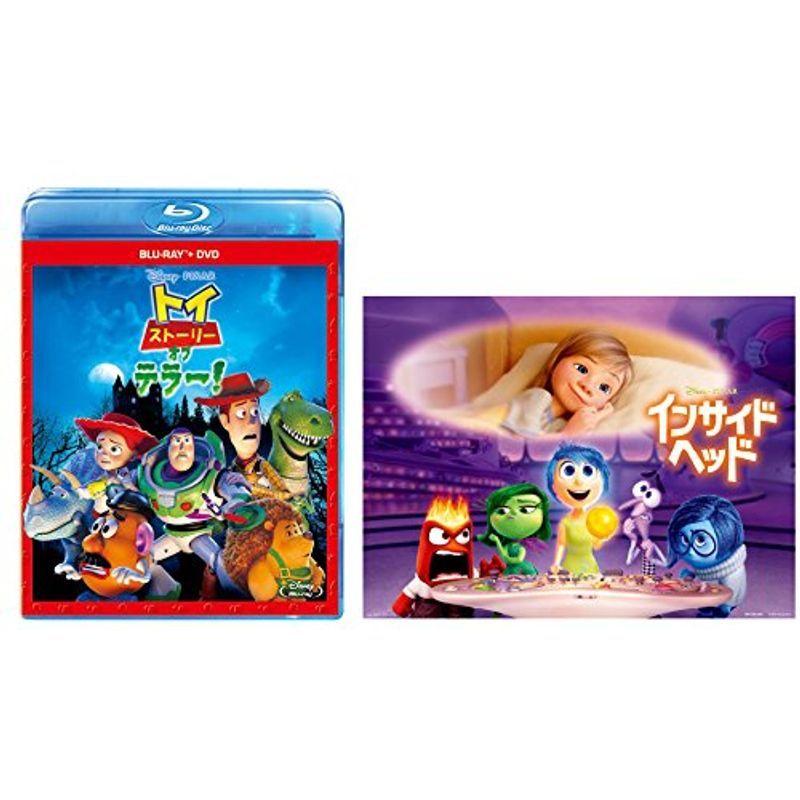 国産品 メーカー特典ありトイ ストーリー オブ テラー ブルーレイ Dvdセット インサイド ヘッド オリジナル ビック レジャーシート付 B Materialworldblog Com
