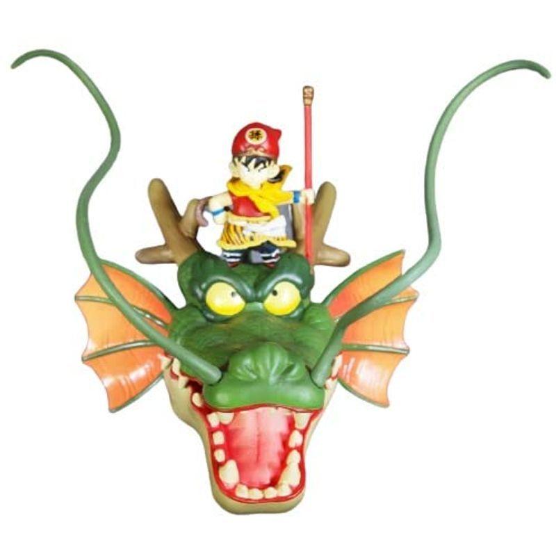 円高還元 ミュージアム ドラゴンボール コレクション フィギュア シェンロン 神龍 少年期 孫悟飯 拾 コミック アニメ Midasfoods In
