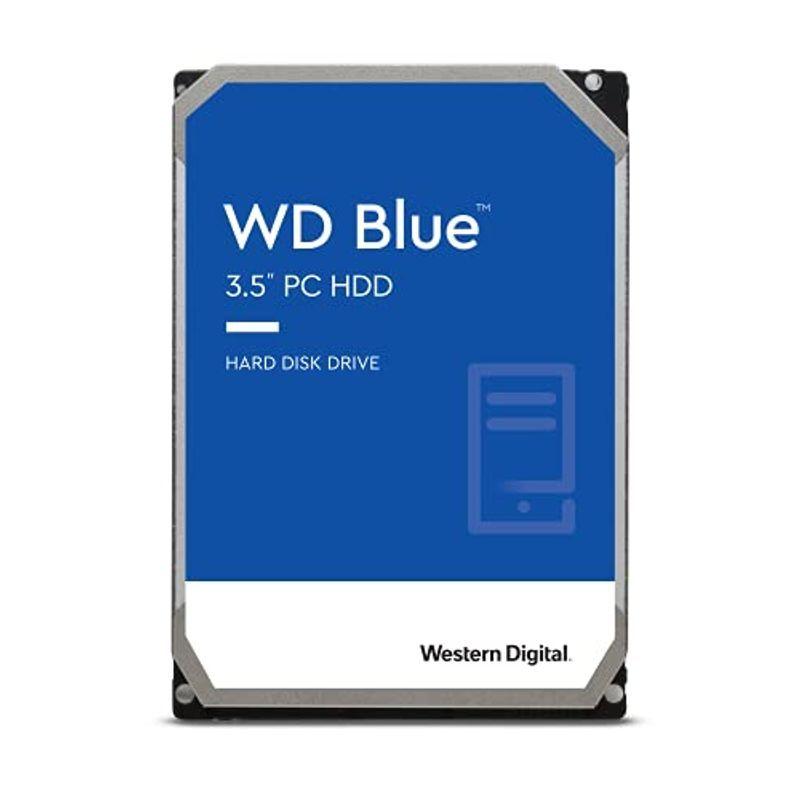 ウエスタンデジタル バルク品3.5インチ 内蔵ハードディスク 4.0TBウエスタンデジタル WD ブルー WD40EZRZRT