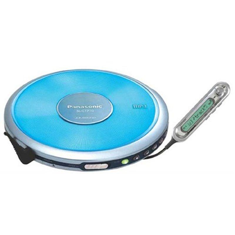 Panasonic CDプレーヤー SL-CT710 ☆ Panasonic SL-CT710 D.SOUND mp3