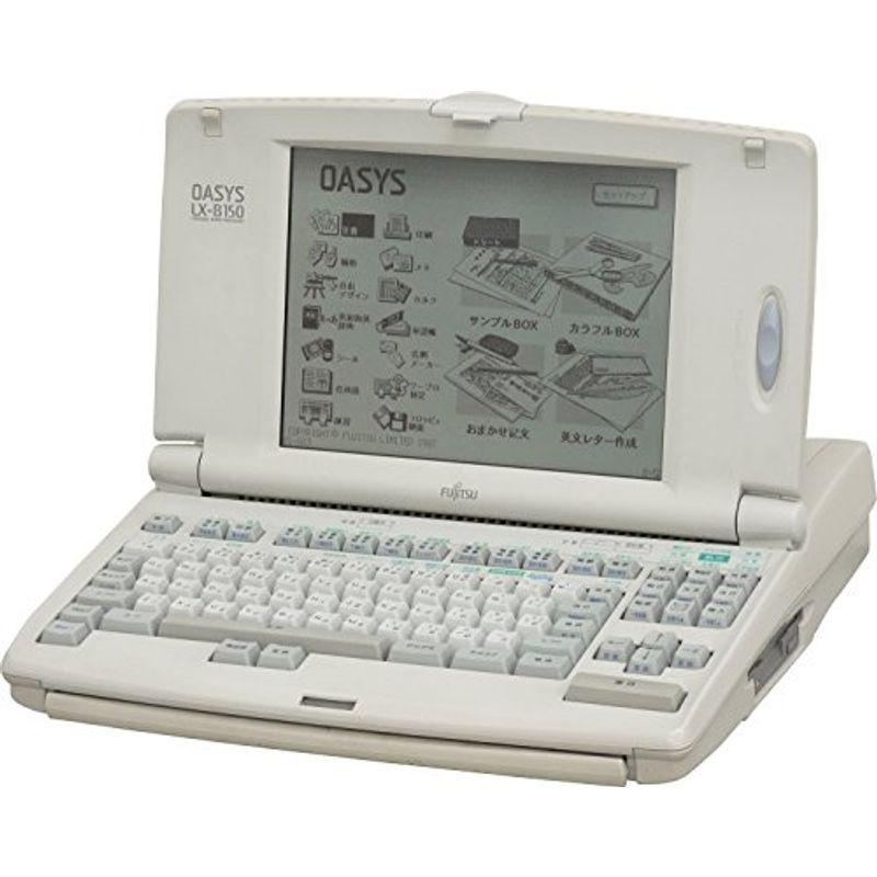 海外富士通 ワープロ オアシス OASYS LX-B150 インクカートリッジ