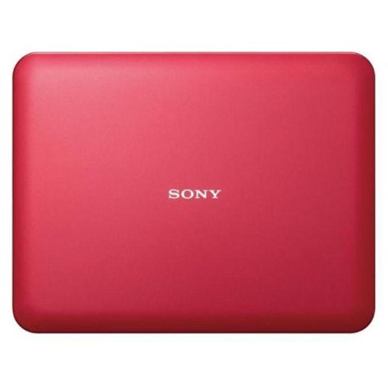 SONY ポータブルDVDプレイヤー FX730 レッド DVP-FX730/R