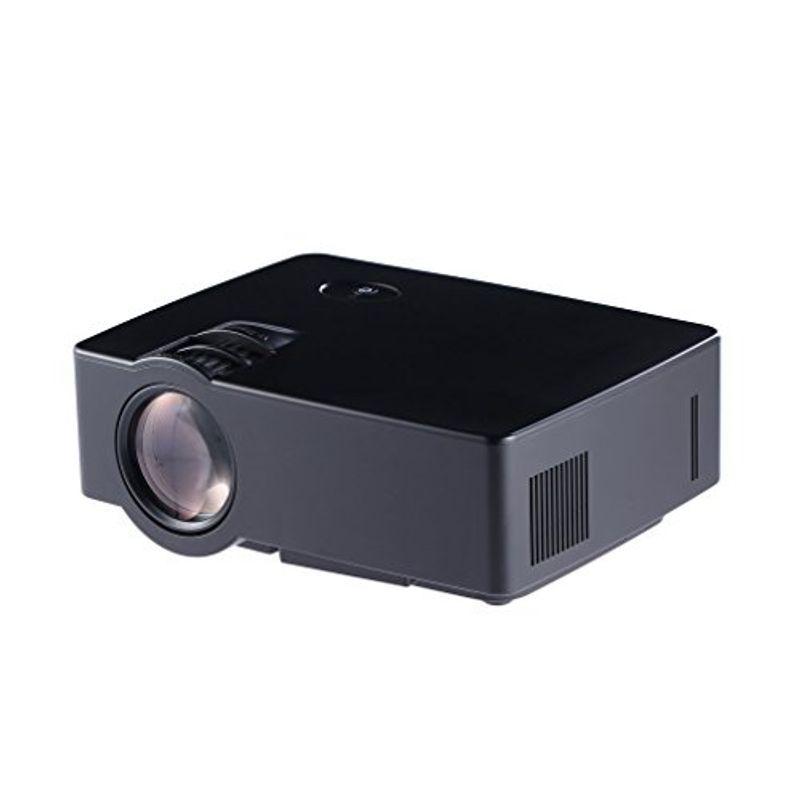 専門ショッププロジェクター, LESHP 1080P ミニ VGA HDMI LED HD 対応