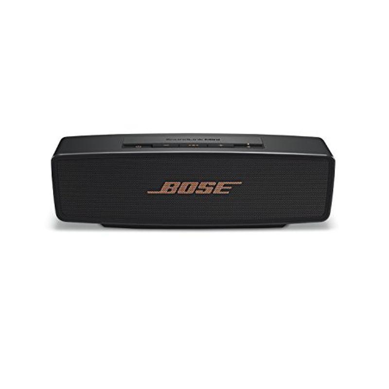 代引き不可Bose SoundLink Mini Bluetooth speaker II Black Copper ポータブルワイヤレススピーカー