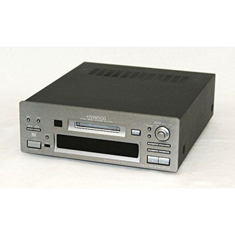KENWOOD ケンウッド DMF7002S ミニディスクレコーダー(MDレコーダー/MDデッキ) 単品/単体 MDLP非対応
