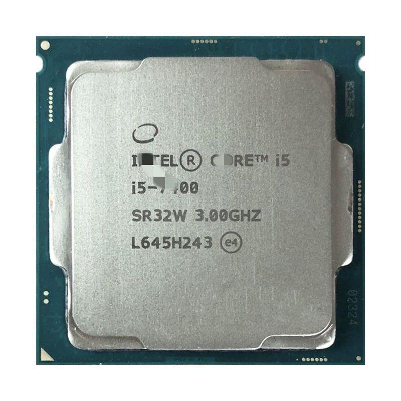 I5-7400 I5 7400 3.0 GHzクワッドコアクアッドスレッド CPU