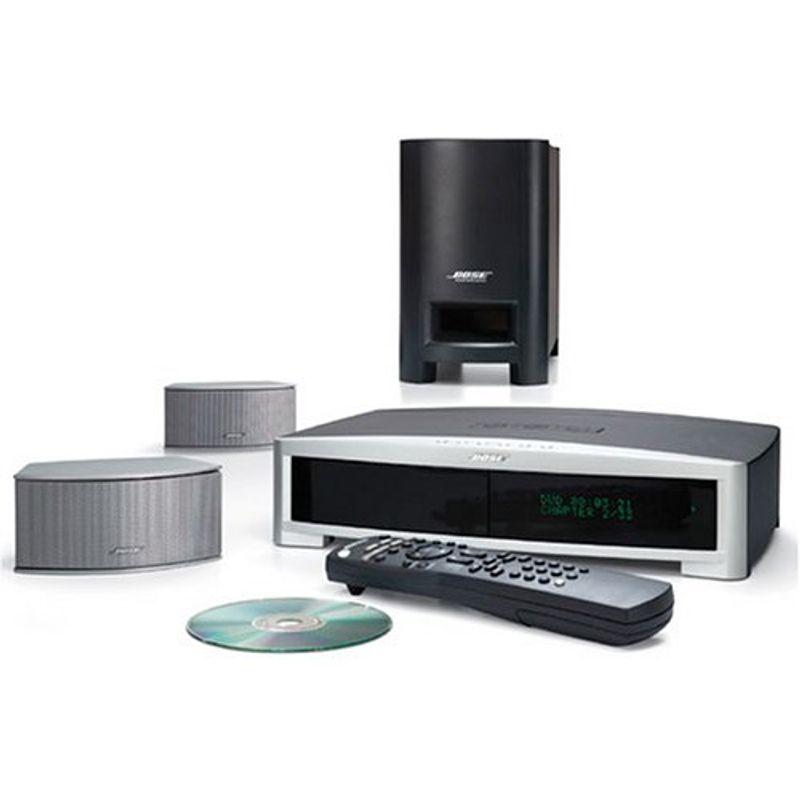 Bose 3?2?1 GS Series II DVD home entertainment system フロントサラウンド DVDホーム