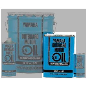 YAMAHA - ヤマハ文句なし 2循環過程船外機SS油絵の具 4.0リッター 1箱（6本入） 船外機、エンジン-プレジャーボート、ヨット-アウトドア、釣り、旅行用品