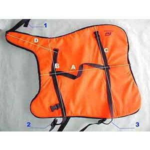 mont-bell 犬用　ライフジャケット　Sサイズ モンベル ｜ オンラインストア ｜ ドッグ フローテーションベスト Small