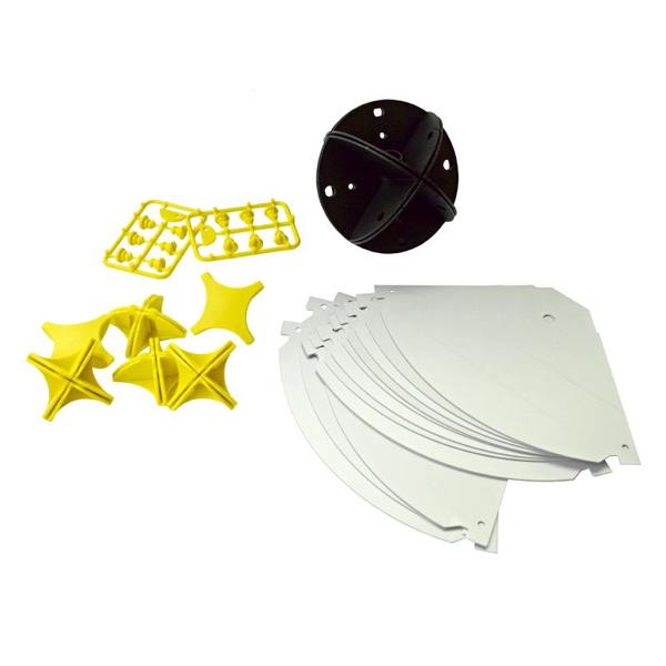 JCI認定 レーダーリフレクター ネイビースター : 海遊社 Yahoo!店