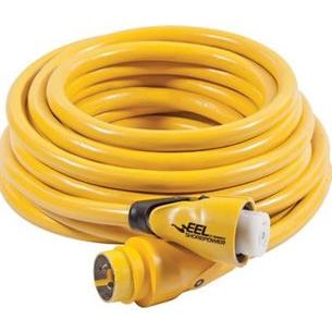 マリンコ EEL陸電ケーブル7.5m 50A125V CS503-25 : 海遊社 Yahoo!店 