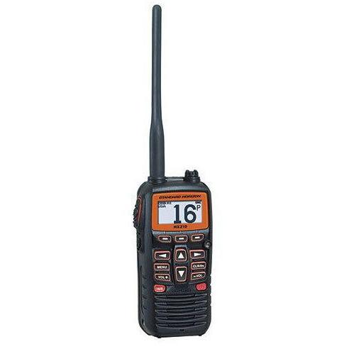 国際VHF無線機　HX210J　