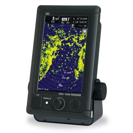 JRC 7インチ船舶用レーダー JMA-1034 : 海遊社 Yahoo!店 - 通販 JRC 7インチ船舶用レーダー JMA-1034 : 海遊社 Yahoo!店 - 通販